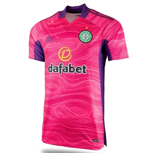 Thailande Maillot Football Celtic Third Gardien 2021-22